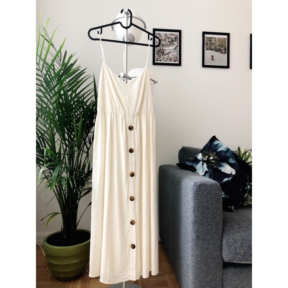 Zara summer dress